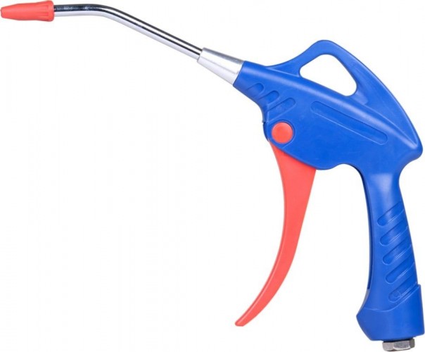 Пистолет NORDBERG продувочный Ti4 пластик, сопло 10 см ЦБ-00011956