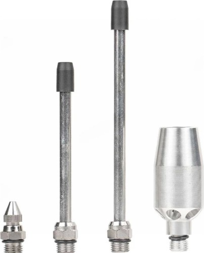 Пистолет NORDBERG Ti21 продувочный с набором сменных сопел TI21 - изображение 4