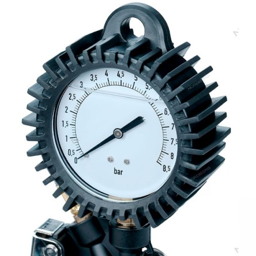 Пистолет NORDBERG Ti62 для подкачки колес с жидкостным манометром 80 мм ЦБ-0007782 - изображение 2