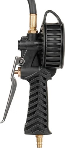 Пистолет NORDBERG Ti81 профессиональный для подкачки колес, универсальный - изображение 4