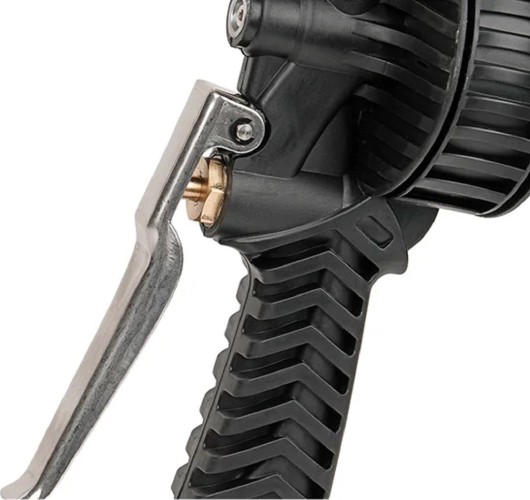 Пистолет NORDBERG Ti81 профессиональный для подкачки колес, универсальный - изображение 5