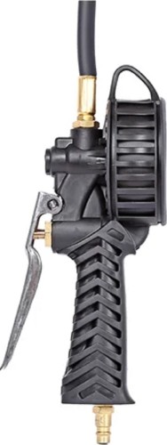 Пистолет NORDBERG Ti8DL профессиональный для подкачки колес, для грузовых - изображение 5