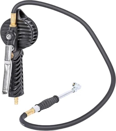 Пистолет NORDBERG Ti8L профессиональный для подкачки колес, для грузовых - изображение 2