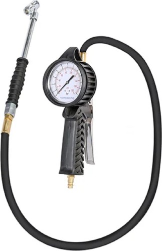 Пистолет NORDBERG Ti8L профессиональный для подкачки колес, для грузовых