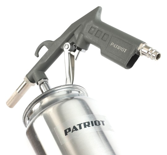 Пистолет PATRIOT GH 166 А пескоструйный 830902031 - изображение 3