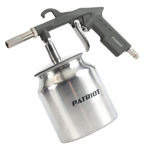 Пистолет PATRIOT GH 166 А пескоструйный 830902031