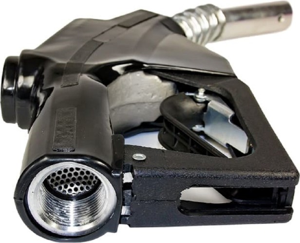 Пистолет PETROLL 120 заправочный 1211 - изображение 2