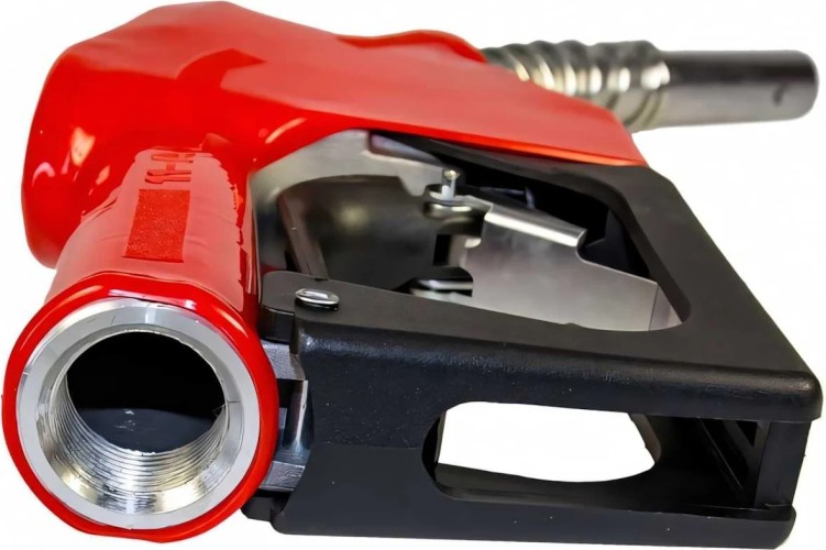 Пистолет PETROLL 60 "3/ 4" заправочный 1201 - изображение 3