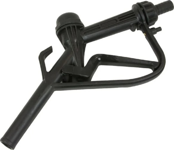 Пистолет PETROLL 60P заправочный 1222