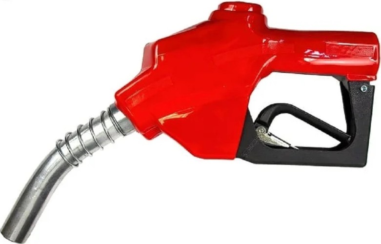 Пистолет PETROLL 80 заправочный 1232