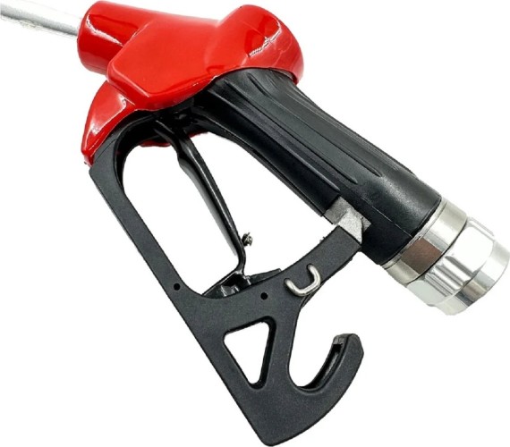 Пистолет PETROLL 80 ZVA "3/ 4''-"1" заправочный 12092 - изображение 5