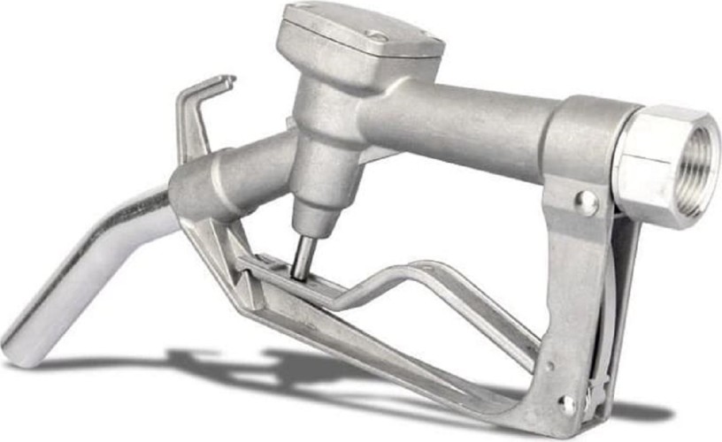 Пистолет PETROLL 80A заправочный 1203