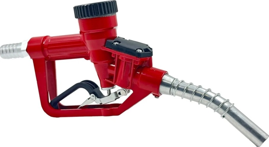 Пистолет PETROLL DLY-25S заправочный со счетчиком и отсечкой 1244