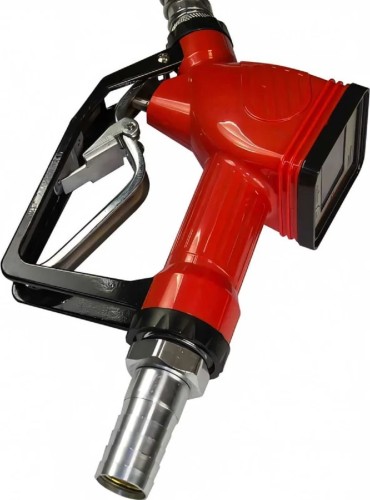 Пистолет PETROLL LLY-25A заправочный с электронным счетчиком 1207 - изображение 3