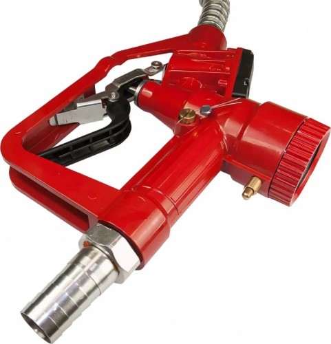 Пистолет PETROLL LLY-25S заправочный со счетчиком и отсечкой 1206 - изображение 3