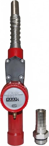 Пистолет PETROLL LLY-25S заправочный со счетчиком и отсечкой 1206 - изображение 2