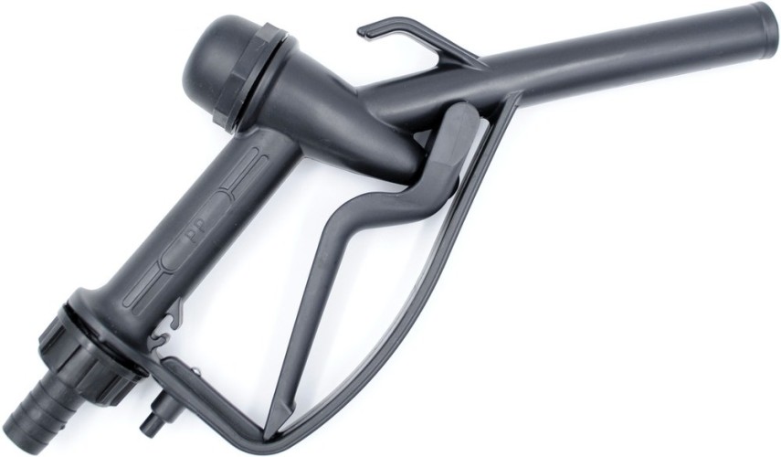 Пистолет пластиковый для AdBlue Petropump AC-6000  3/4" PP721002