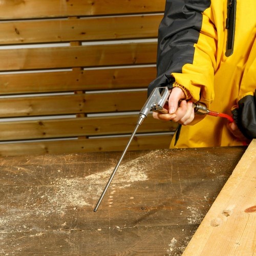 Пистолет пневматический DEKO DKDG03 190 мм 018-1125 - изображение 4