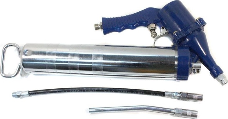Пистолет пневматический Garage LM-02 для густой смазки (бс) 8085190 - изображение 3