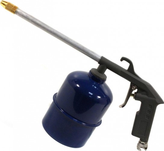 Пистолет пневматический Garage LB-02 моющий с удлиненным соплом (байонет) 8085180 - изображение 2