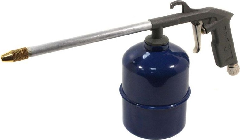 Пистолет пневматический Garage LB-02 моющий с удлиненным соплом (байонет) 8085180 - изображение 3