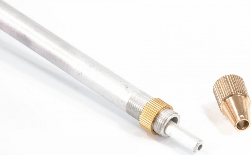 Пистолет пневматический MATRIX моечный 57340 - изображение 5