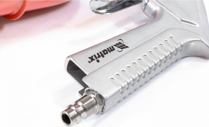 Пистолет пневматический MATRIX моечный 57340 - изображение 3