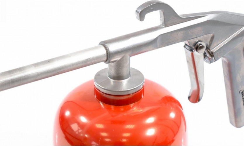 Пистолет пневматический MATRIX моечный 57340 - изображение 2