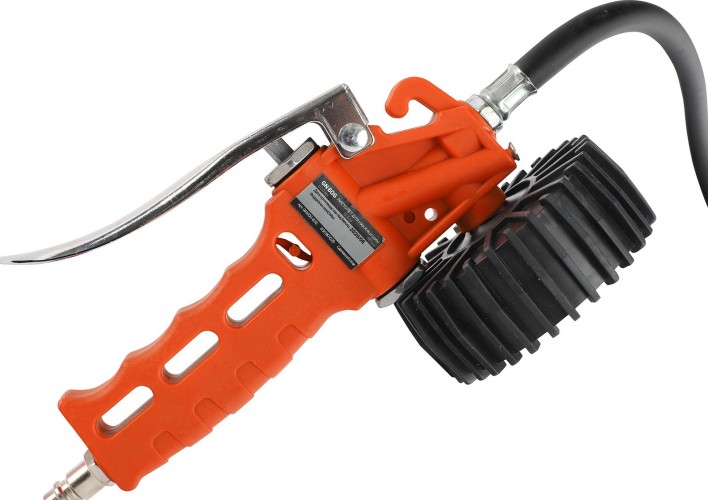 Пистолет пневматический PATRIOT GN 60 G профессиональный для накачки шин 830901025 - изображение 5