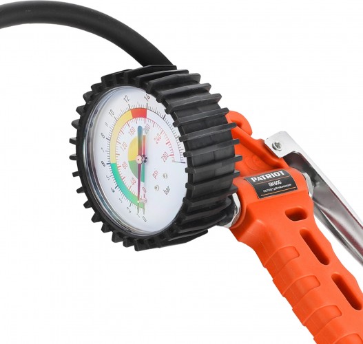 Пистолет пневматический PATRIOT GN 60 G профессиональный для накачки шин 830901025 - изображение 4