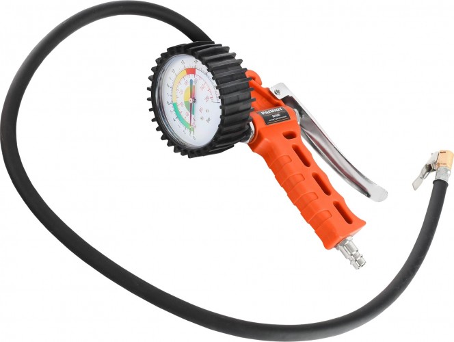 Пистолет пневматический PATRIOT GN 60 G профессиональный для накачки шин 830901025