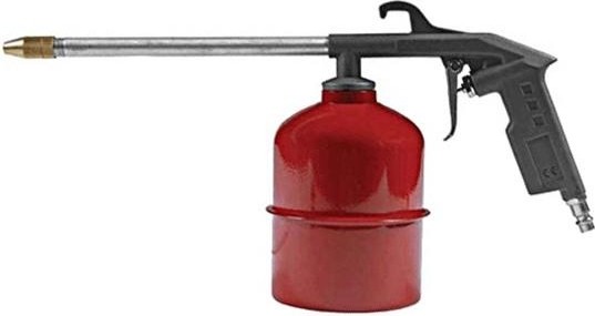 Пистолет пневматический QUATTRO ELEMENTI для мовиля 0,75л, разъем euro 770-902