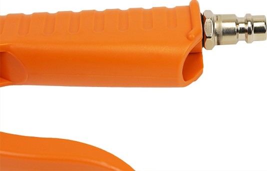 Пистолет пневматический Sturm AU-1720-07 продувочный, изогнутнутое сопло, 2-6 бар - изображение 5