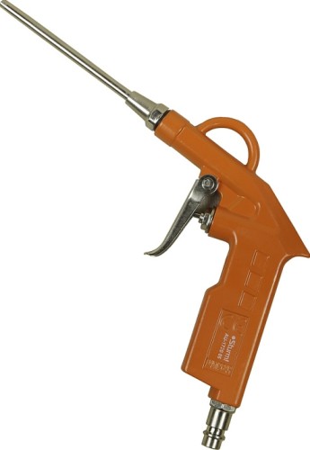 Пистолет пневматический Sturm AU-1720-05 продувочный, удлиненное сопло, 2-6 бар