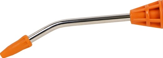 Пистолет пневматический Sturm AU-1720-07 продувочный, изогнутнутое сопло, 2-6 бар - изображение 3