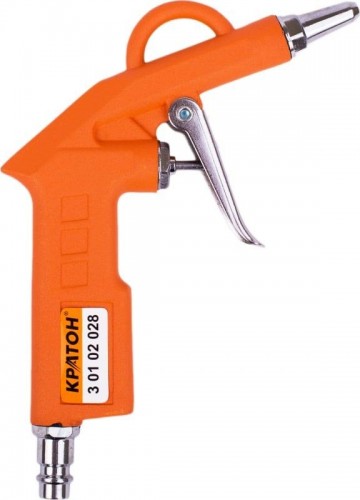 Пистолет продувочный КРАТОН ABG-01 3 01 02 028 - изображение 2