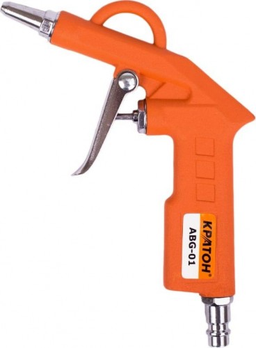 Пистолет продувочный КРАТОН ABG-01 3 01 02 028