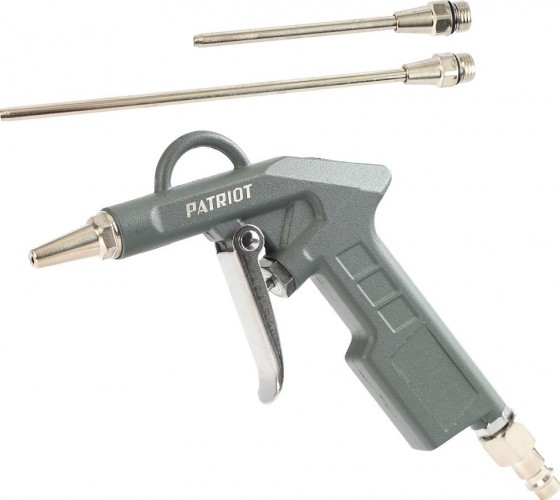 Пистолет продувочный PATRIOT GH 60С комплект сопел 830901036