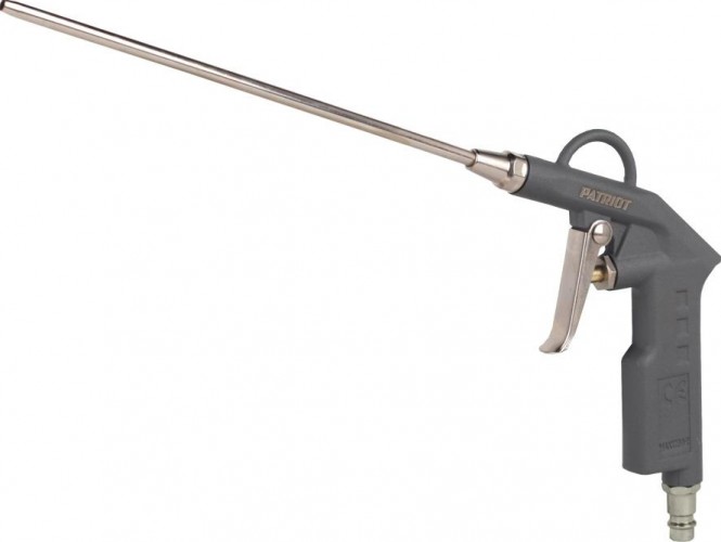 Пистолет продувочный PATRIOT GH 60B длинное сопло 830901035