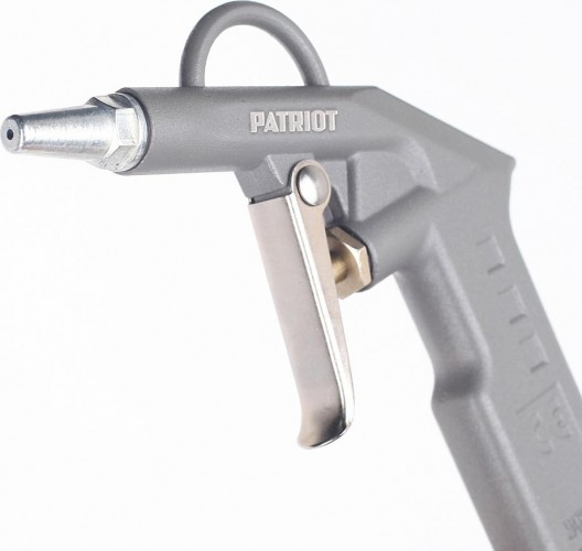 Пистолет продувочный PATRIOT GH 60A короткое сопло 830901030 - изображение 2