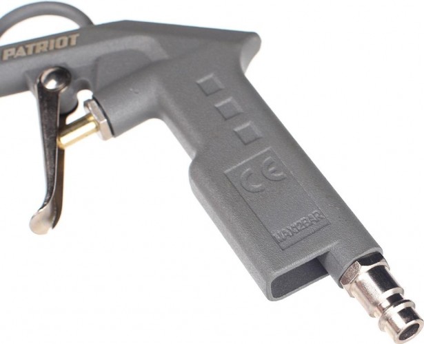Пистолет продувочный PATRIOT GH 60B длинное сопло 830901035 - изображение 3