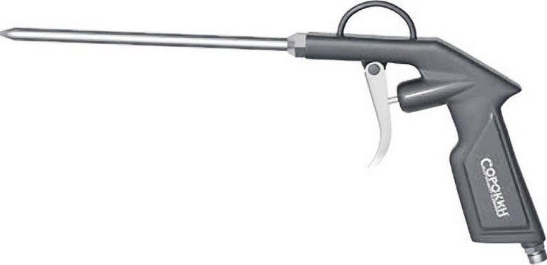 Пистолет продувочный СОРОКИН 2.49 (200 мм)