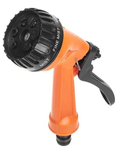 Пистолет -распылитель ЧЕТЫРЕ СЕЗОНА 62-0283 7 реж.