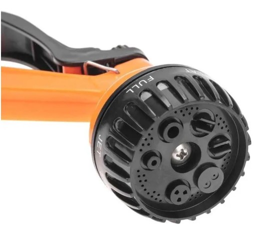 Пистолет -распылитель ЧЕТЫРЕ СЕЗОНА 62-0283 7 реж. - изображение 3