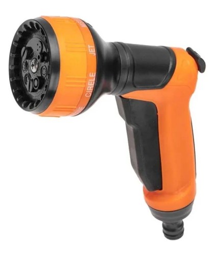 Пистолет -распылитель ЧЕТЫРЕ СЕЗОНА 62-0285 с регулировкой давления 7 реж.