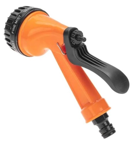 Пистолет -распылитель ЧЕТЫРЕ СЕЗОНА 62-0283 7 реж. - изображение 2