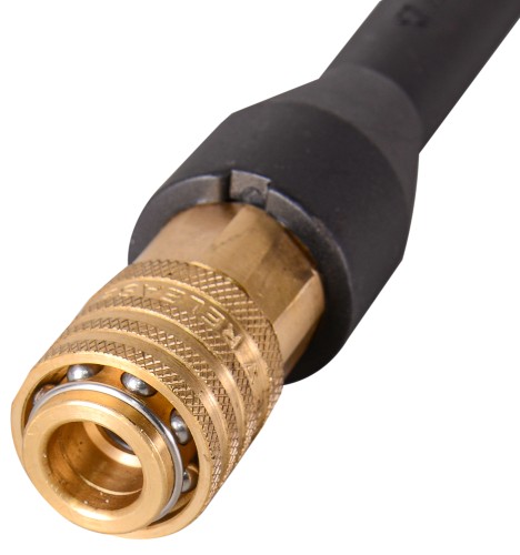 Пистолет-распылитель HUTER 71/5/11 с разъемом под форсунку AL, YLV - изображение 4