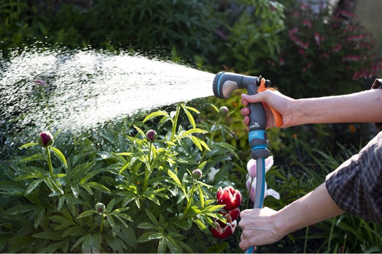 Пистолет-распылитель PLANTIC 39366-01 Classic Light, 8 режимов - изображение 2