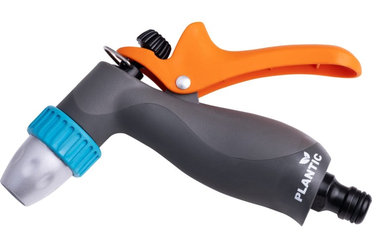 Пистолет-распылитель PLANTIC 39364-01 Classic Light, 3 режима