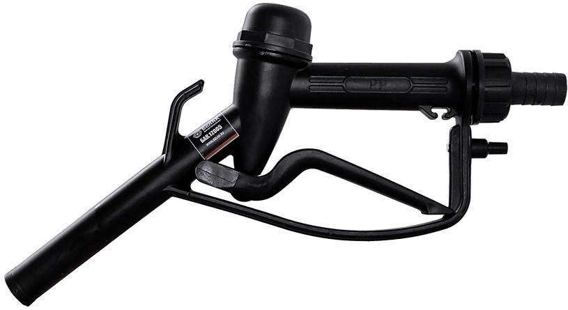 Пистолет раздаточный для AdBlue БелАК 3/4" и легких химических жидкостей, широкий носик БАК.12005